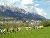 Das Laufabenteuer in den Tiroler Alpen 